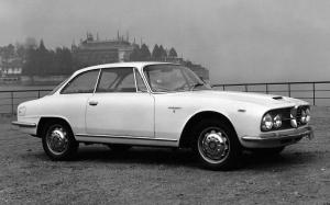 Alfa Romeo 2600 Sprint